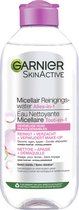 Garnier SkinActive Micellair Reinigingswater voor de Gevoelige Huid – Milde Gezichtsreiniging – Zachte Make-Up Remover - 400ml