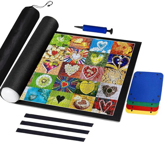 Puzzelmat ApexArte® 500 | 1000 | 1500 | 2000 Stukjes