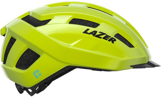Lazer Codax Kc Ce-cpsc Mtb-helm Flash Yellow (54-61cm) van Lazer — afbeelding 4
