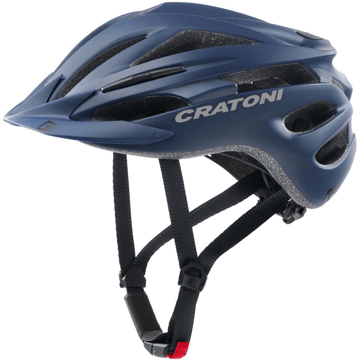Helmet Cratoni Pacer Dark Blue Matt - L/XL (58-62cm)