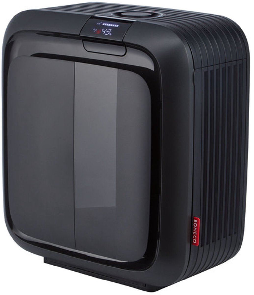 Boneco H700 Black - Luchtbevochtiger / Luchtreiniger