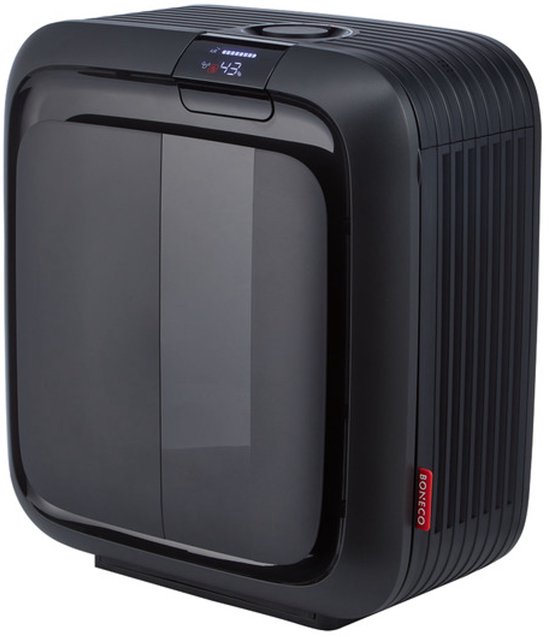 Humidificateur Boneco H700 - Zwart - avec fonction de purification de l'air