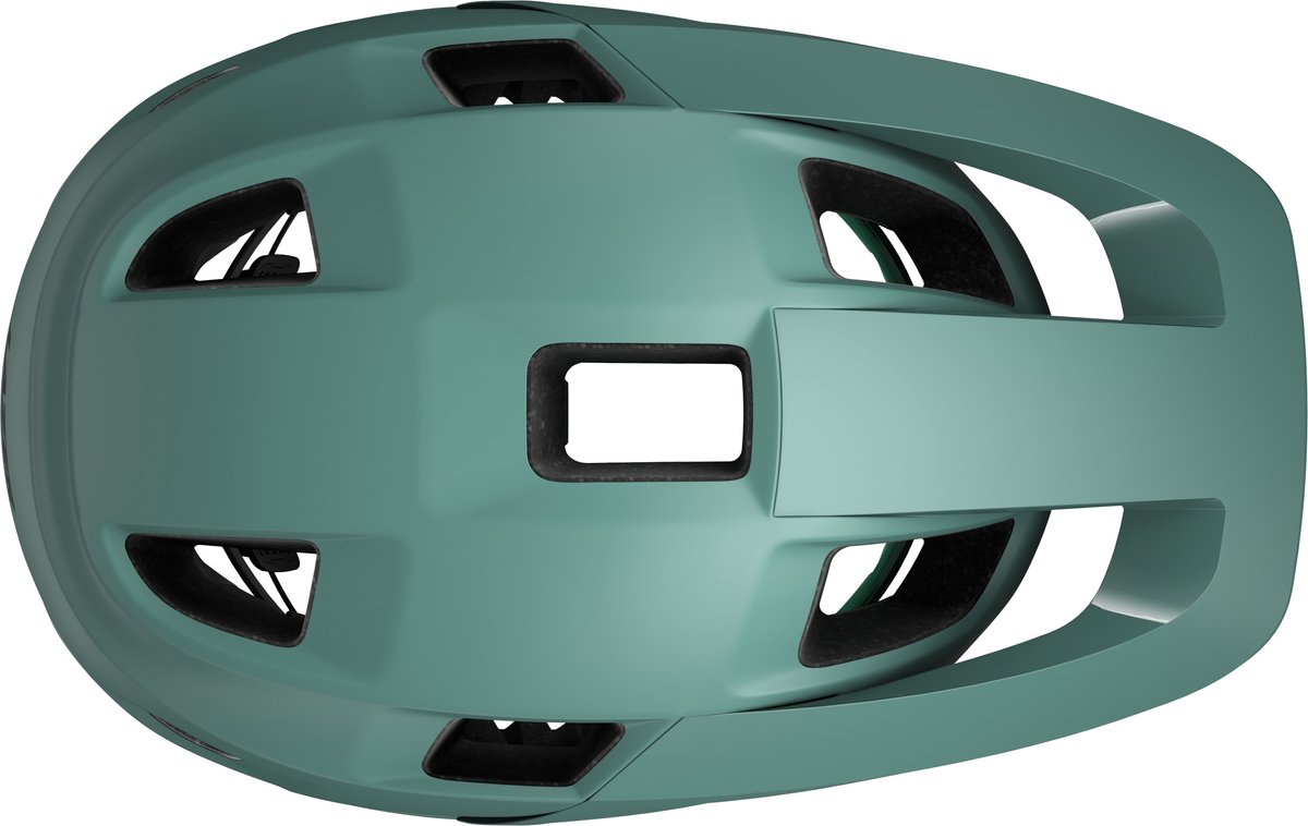 Lupo KinetiCore fietshelm, saliegroen