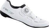 Shimano Rc502 Racefiets Schoenen Wit EU 36 Vrouw