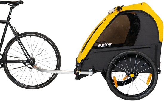 Burley Bee Double Fietskar