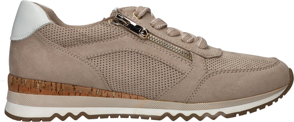 MARCO TOZZI Sneakers - Dames - Zwart