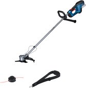 Bol.com Bosch Professional GFR 18V-23 - Accu Bosmaaier - Inclusief Schouderriem - Spoel en lijn - Beschermkap - Handgreep - Plan... aanbieding