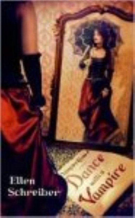 Dance with a Vampire: Bk. 4 - cover