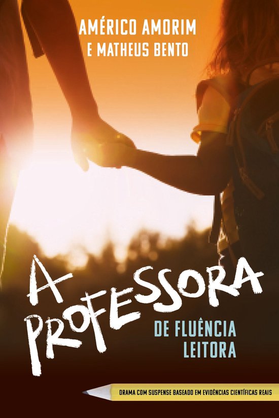 A Professora 2 - A Professora de Fluência Leitora - cover