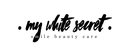My White Secret Waterflossers met Gratis verzending via Select