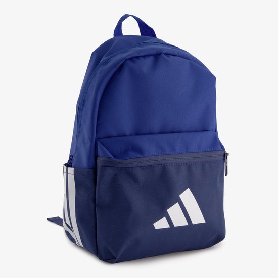 Sac à dos enfant Adidas LK BP 3BAR bleu 10 litres