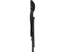 Crespo - Standenstoel - S - AP/235 - Air-Deluxe - Zwart van Crespo — afbeelding 4