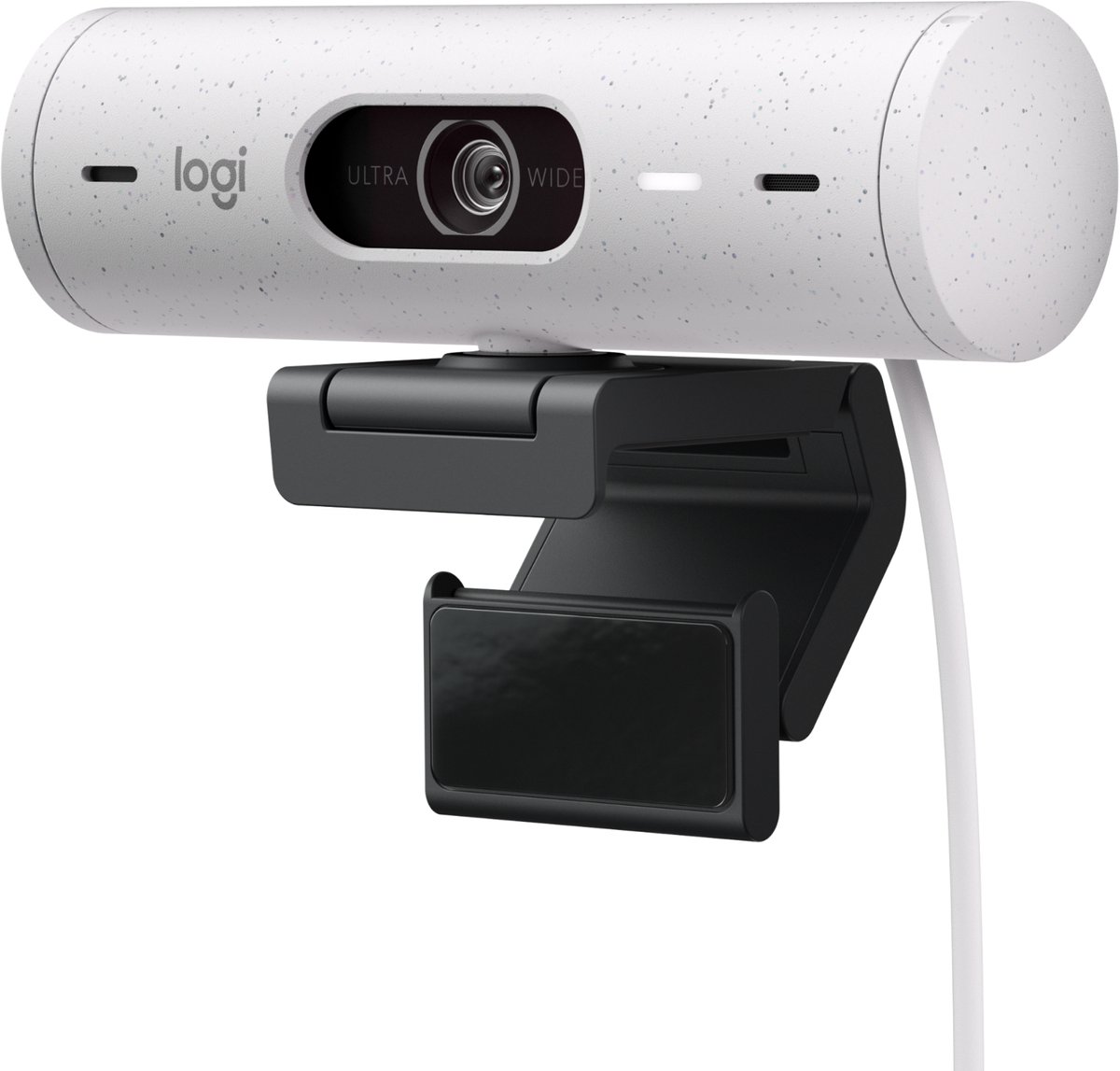 Logitech Brio 500 Full HD Webcam Wit