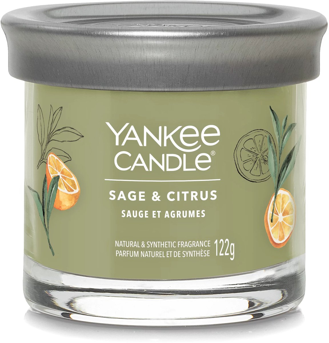 Yankee Candle - Sage & Citrus Small Tumbler