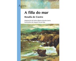 A filla do mar - Lectura Fácil