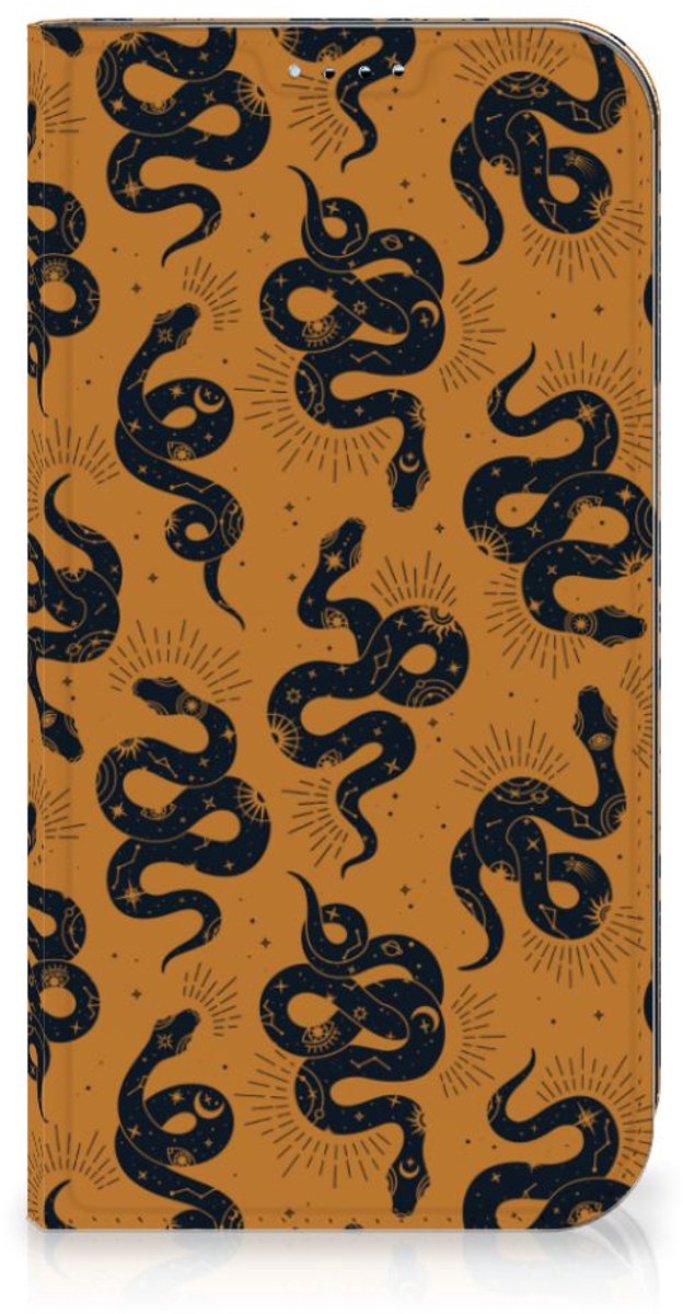 Hoesje maken voor iPhone 15 Snakes