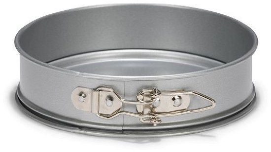 Foto: Coock bakvorm tulband taartvorm met antiaanbaklaag 23 cm diameter cakevorm incl deegschraper e book
