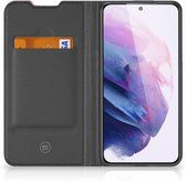 Bookcase Samsung Galaxy S22 Smart Cover Drapeau Français