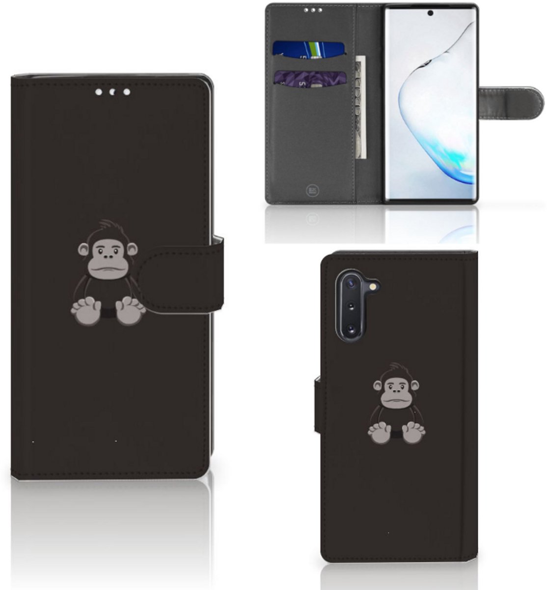 Samsung Galaxy Note 10 Leuk Hoesje Gorilla