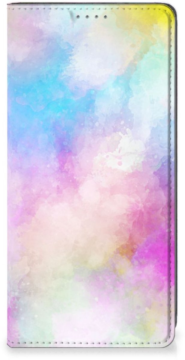 Bookcase OnePlus Nord CE 2 Lite 5G Watercolor Light