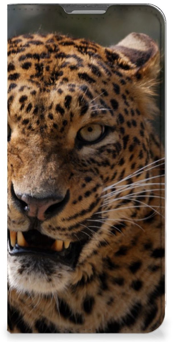 OPPO Reno8 Lite Hoesje maken Luipaard