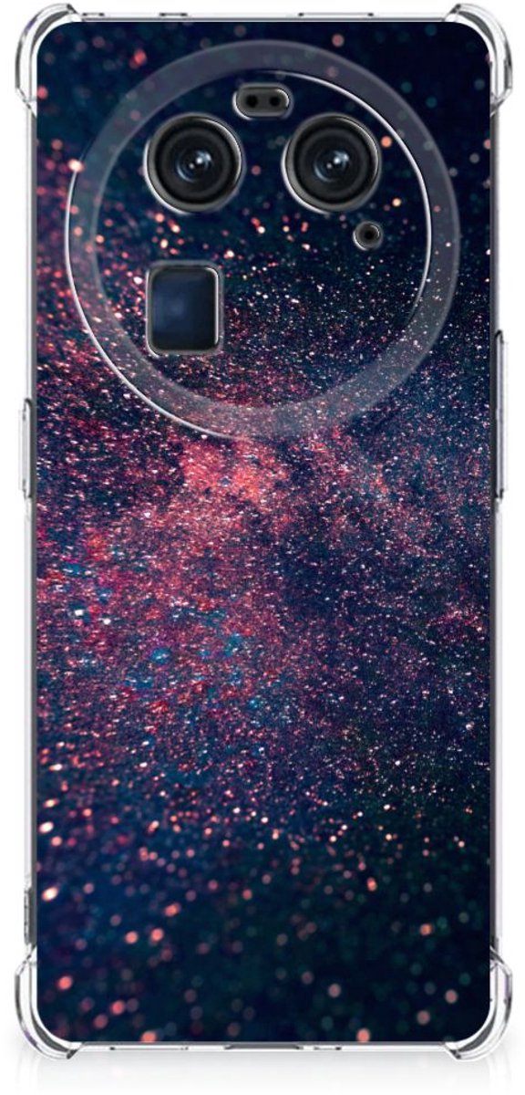 OPPO Find X6 Shockproof Case Stars