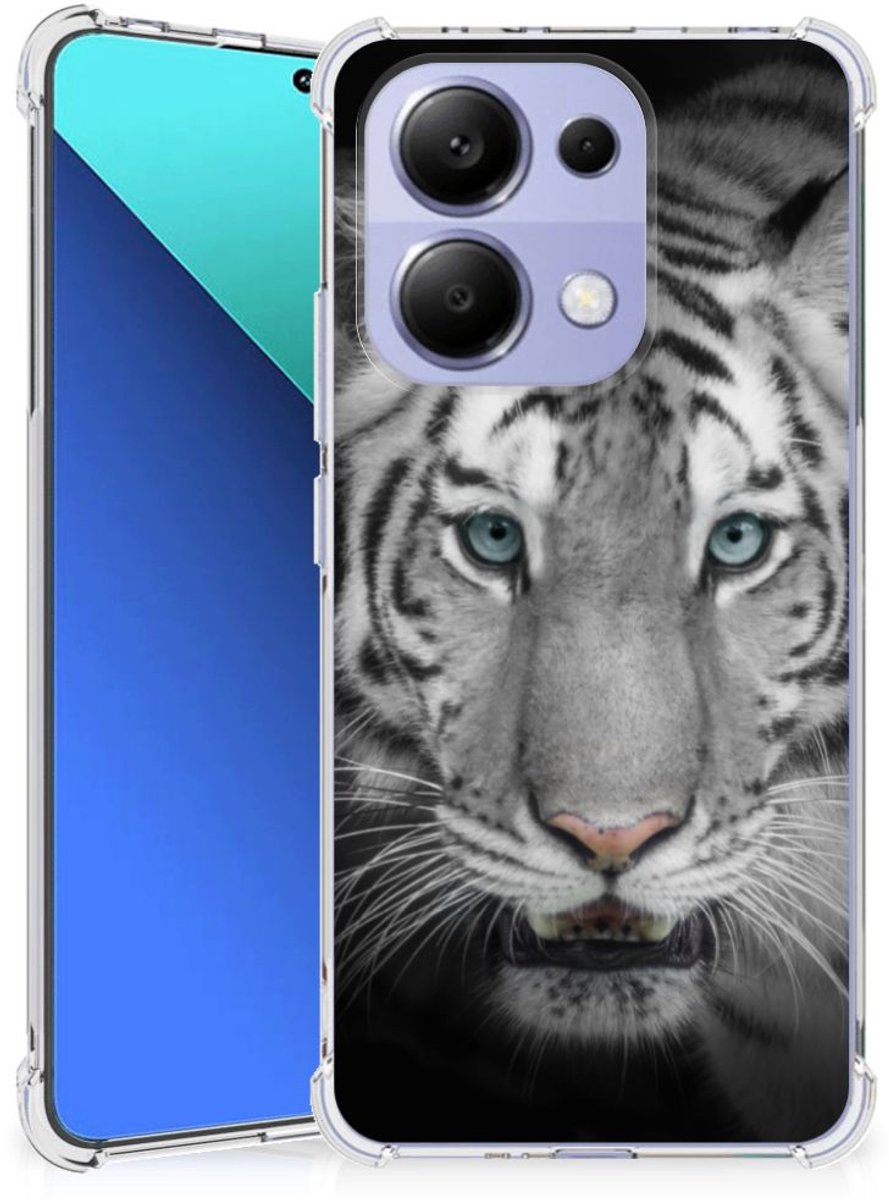 Xiaomi Redmi Note 13 4G Case Anti-shock Tijger