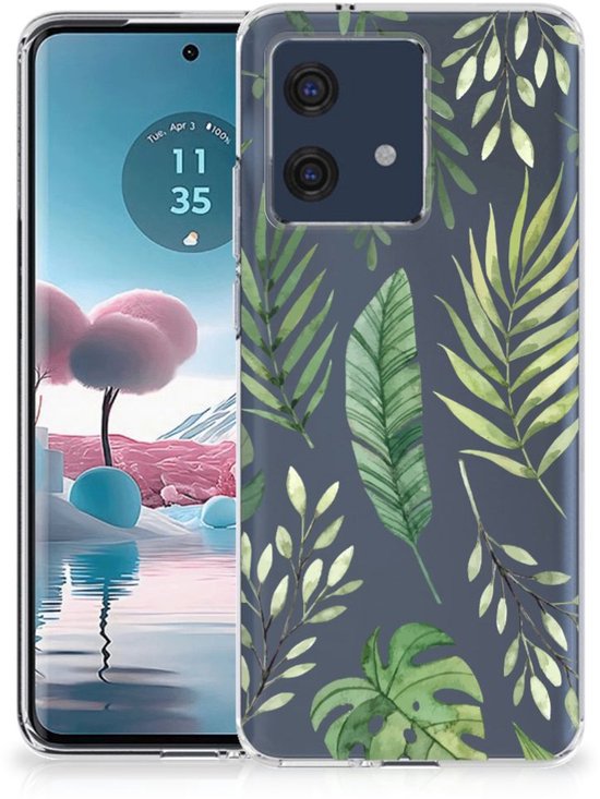 Motorola Edge 40 Neo Hoesje, Portemonnee Telefoon Case voor Motorola Edge 40 Neo Vlinder Bloem Hoesjes met Creditcard Houders Stand Vrouwen Mannen Shockproof Splicing Lederen Flip Case Opvouwbare