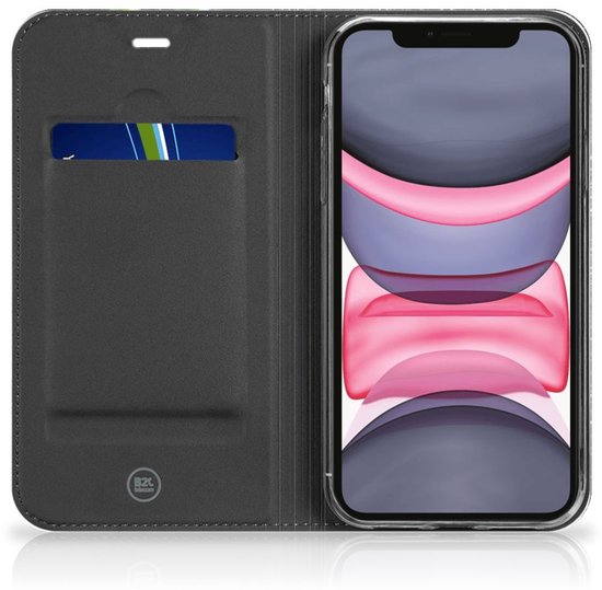 Smart Cover Orchid pour iPhone 11