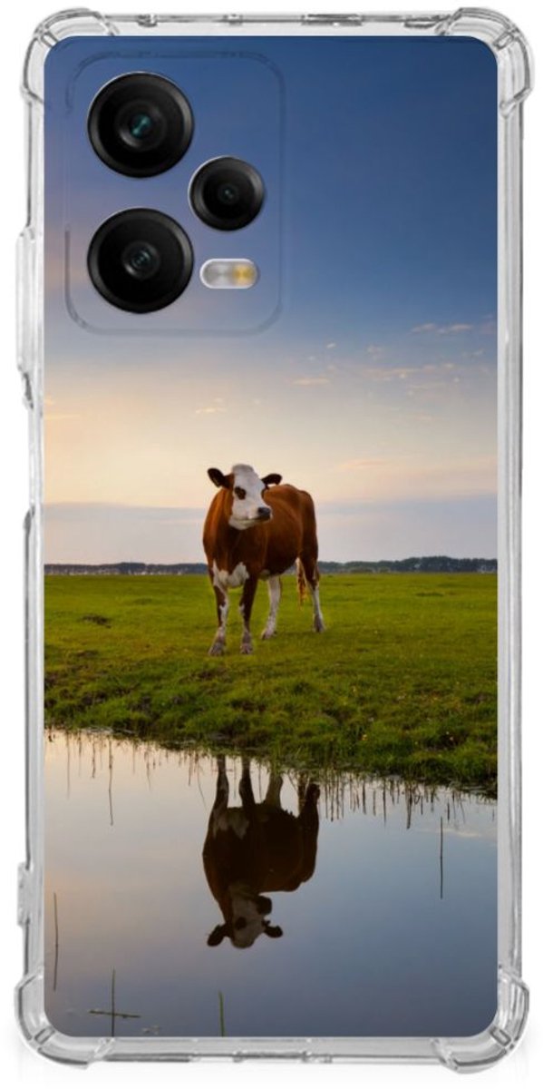 Xiaomi Redmi Note 12 Pro Case Anti-shock Koe