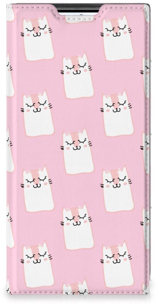 Samsung Galaxy S22 Ultra Hoesje maken Sleeping Cats