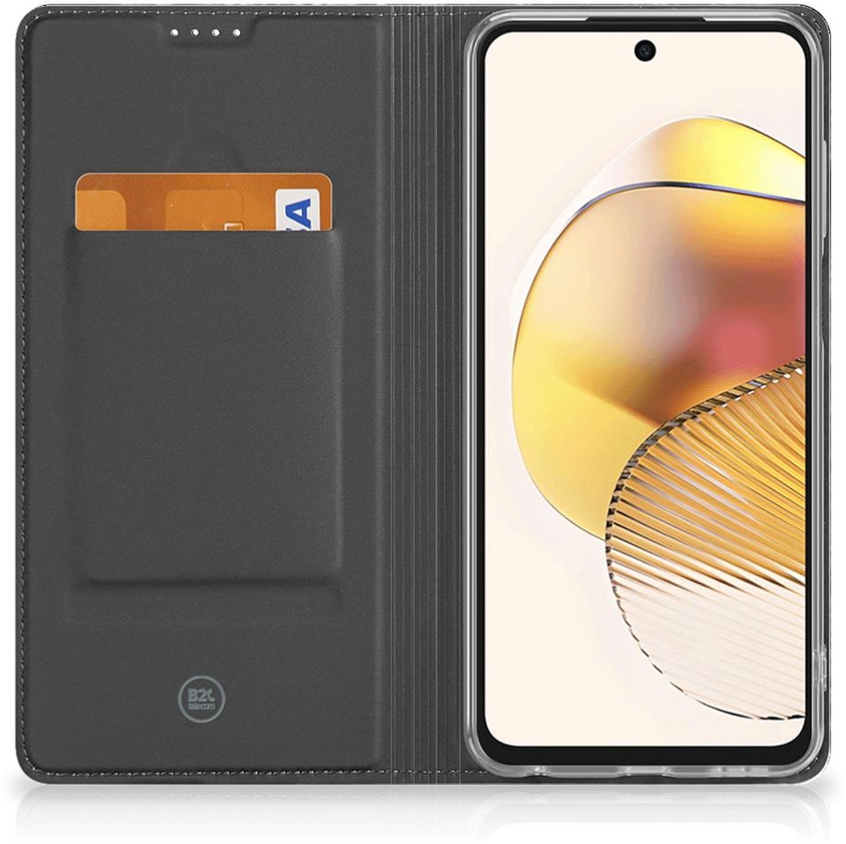 Motorola Moto G73 Hoesje maken Uil