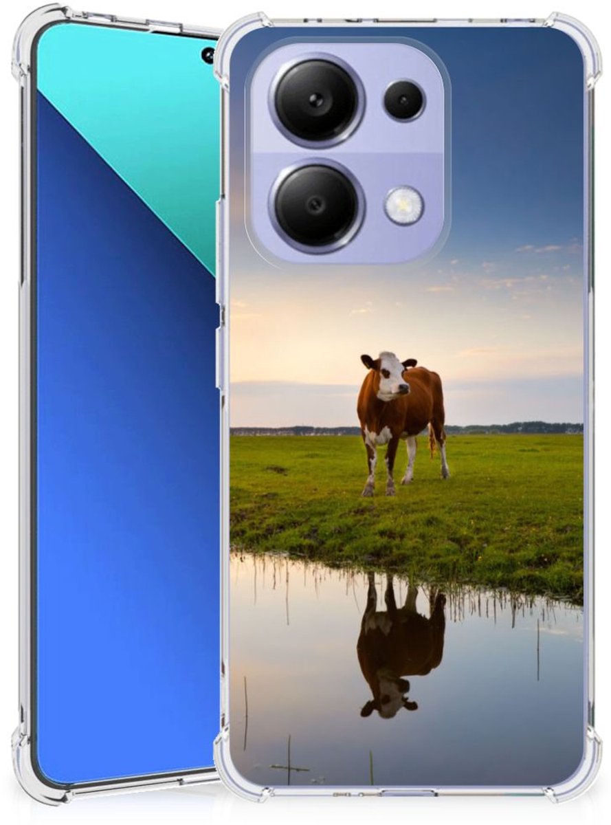 Xiaomi Redmi Note 13 4G Case Anti-shock Koe