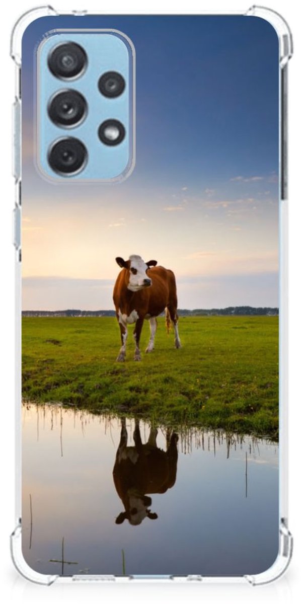 Samsung Galaxy A73 Case Anti-shock Koe