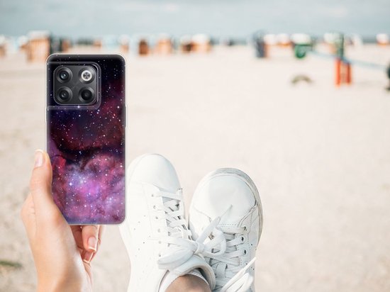 Coque en TPU adaptée au OnePlus 10T Galaxy