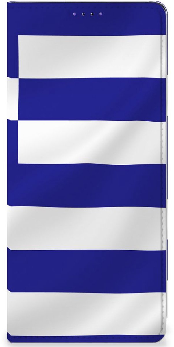 Book Case voor Samsung Galaxy A22 5G Standcase Griekenland