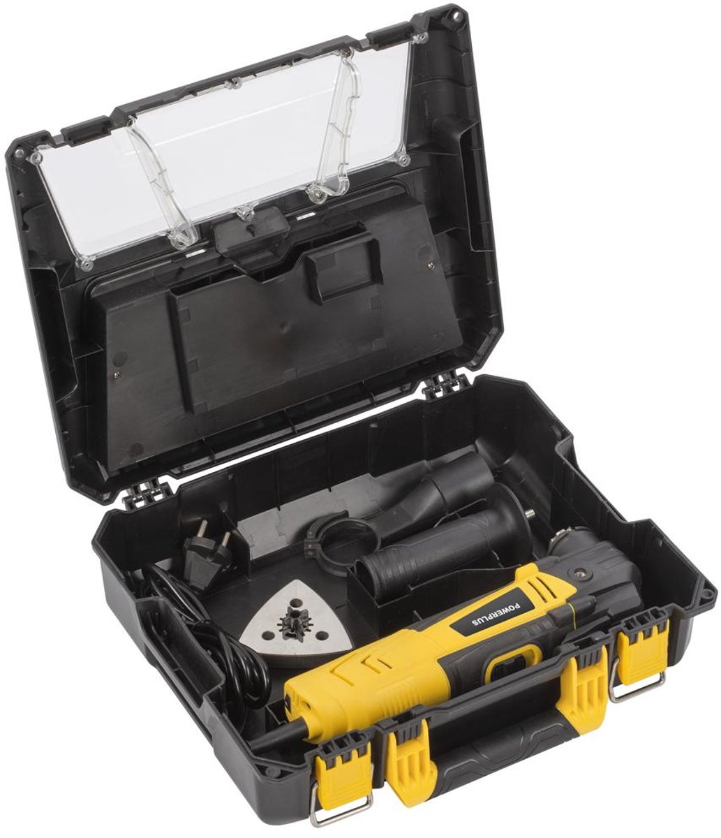 Powerplus Oscillerende multitool 300W thumbnail 3