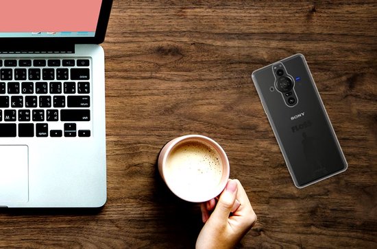 Coque Smartphone Sony Xperia Pro-I Sacoche téléphone Floss Fortnite