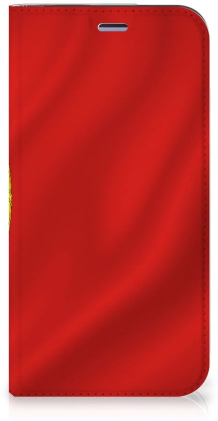 Étui pour téléphone portable iPhone 12 Mini Bookcase drapeau portugais