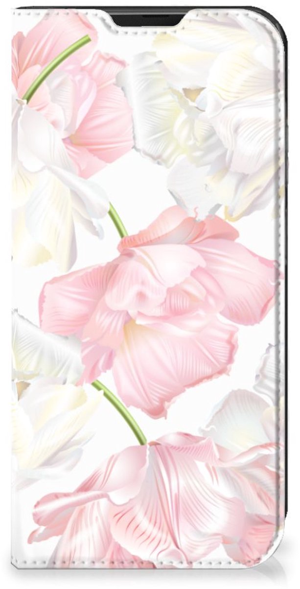 Samsung Galaxy Xcover 6 Pro Smart Cover Lovely Flowers