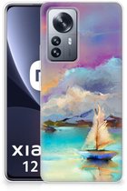 Hoesje maken Xiaomi 12 Pro Boat