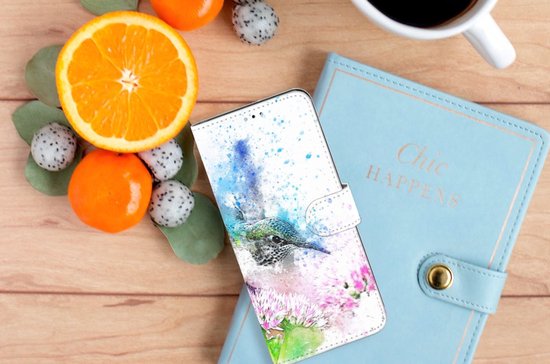 Coque Smartphone OPPO A17 Coque Oiseau