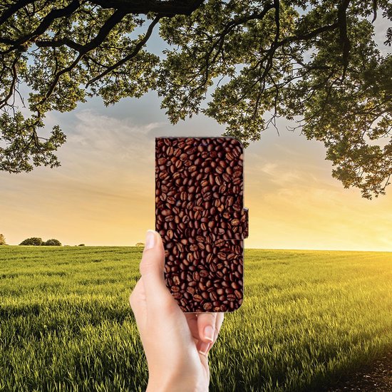 Coque pour Smartphone OnePlus Nord CE 2 Grains de café