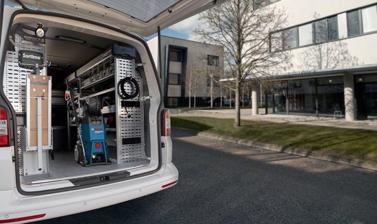 Bosch GHP 5-65 X Hogedrukreiniger - 2400 watt - 160 bar van Bosch — afbeelding 5