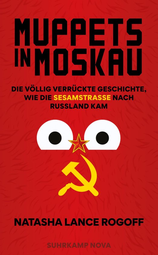 Muppets in Moskau - cover