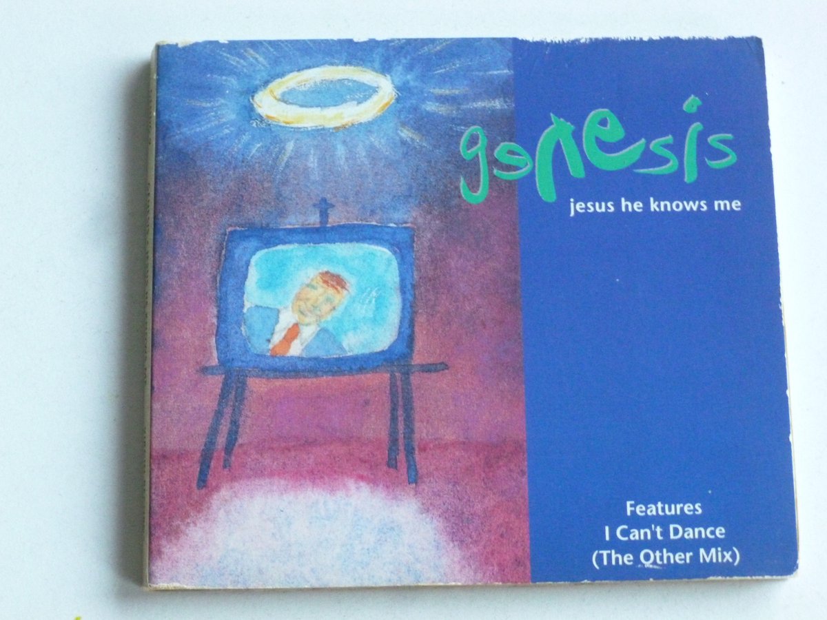 Jesus He Knows Me - Genesis