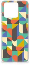 Bumper Housse Etui pour Xiaomi Redmi 10C Coque Funky Retro