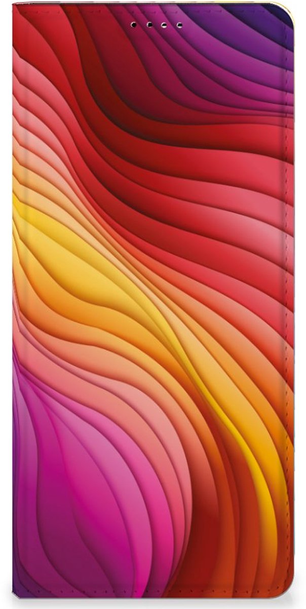 Stand Case voor OPPO X6 Pro Regenboog