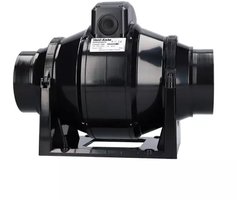 Vent-Axia kunststof buisventilator 290m3/h Ø 100mm – Lineair 100