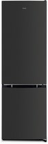 CHiQ FBM260L - Koel-vriescombinatie - 262 Liter - 39 dB - Donker RVS - Low Frost - 12 jaar garantie op compressor
